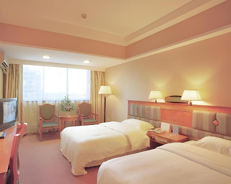 Wings Hotel Guangzhou Exterior photo