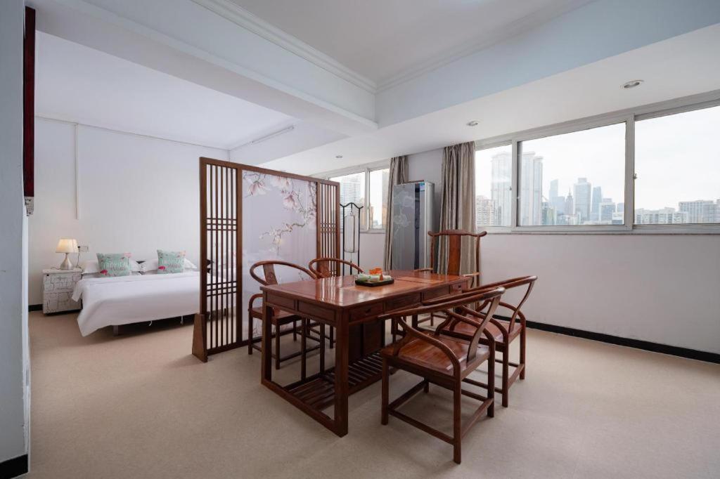 Wings Hotel Guangzhou Exterior photo