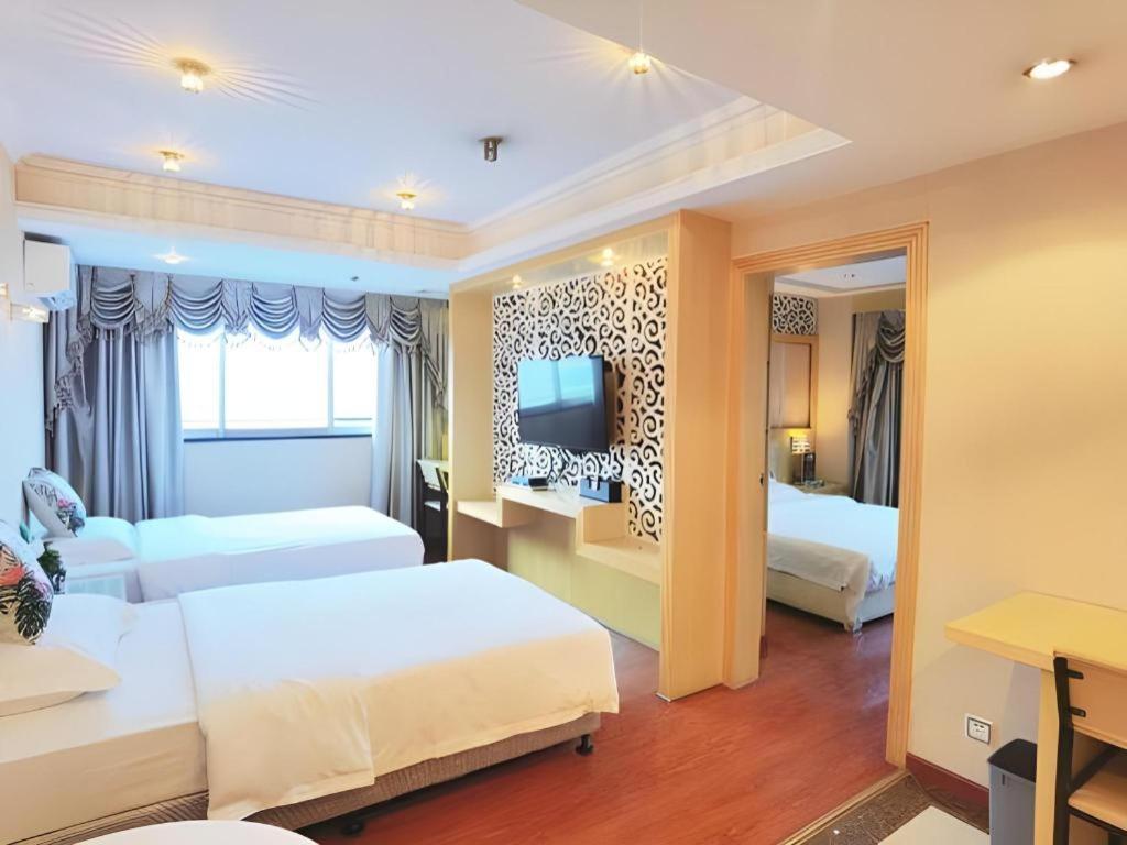 Wings Hotel Guangzhou Exterior photo