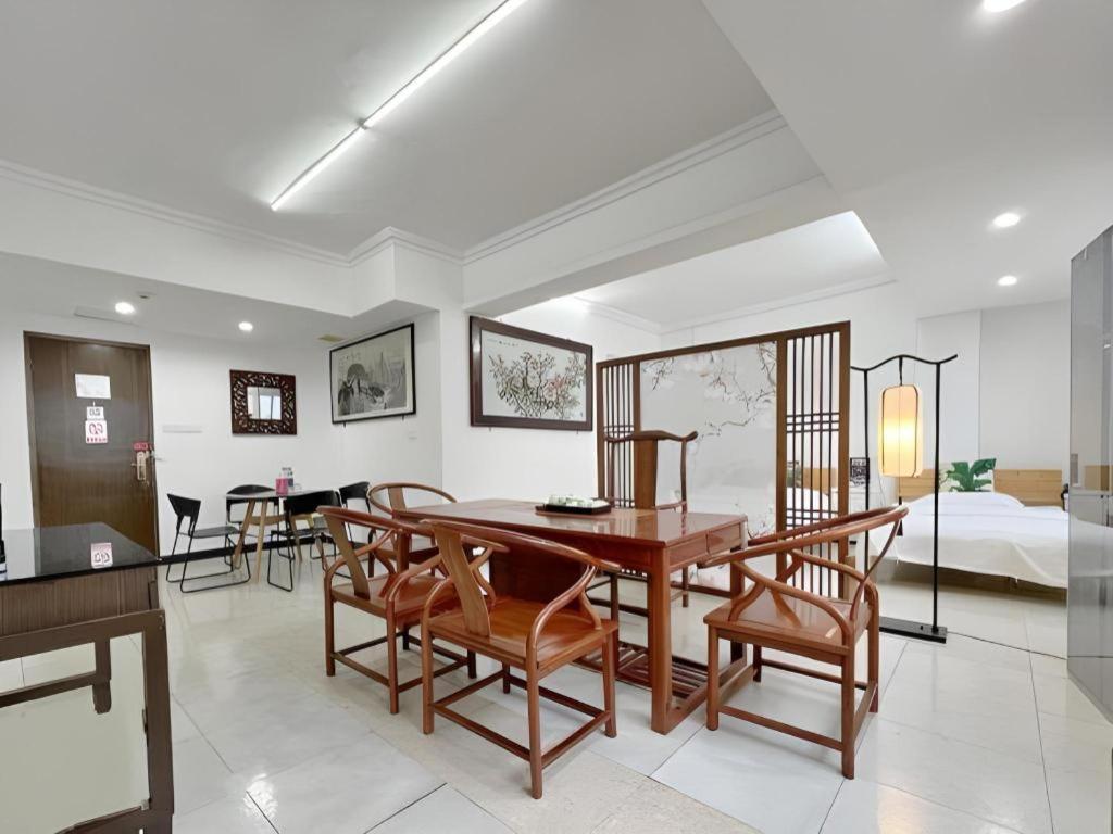 Wings Hotel Guangzhou Exterior photo